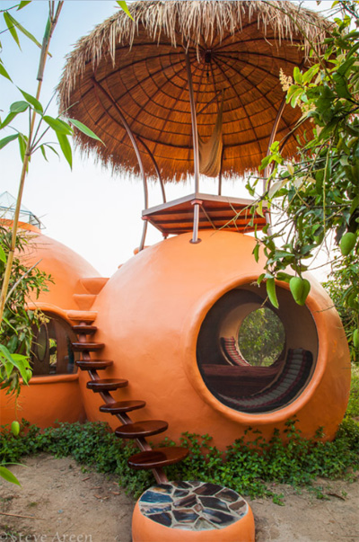 Nhà độc theo kiểu resort