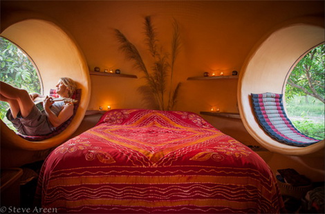 Nhà độc theo kiểu resort