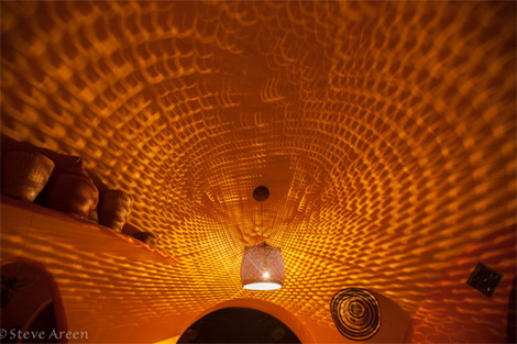 Nhà độc theo kiểu resort