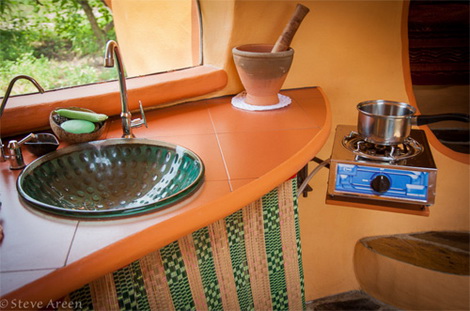 Nhà độc theo kiểu resort