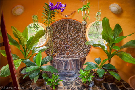 Nhà độc theo kiểu resort