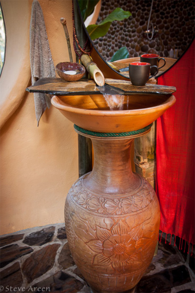 Nhà độc theo kiểu resort