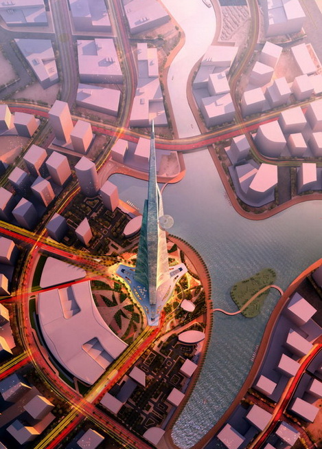 Tòa nhà cao nhất thế giới