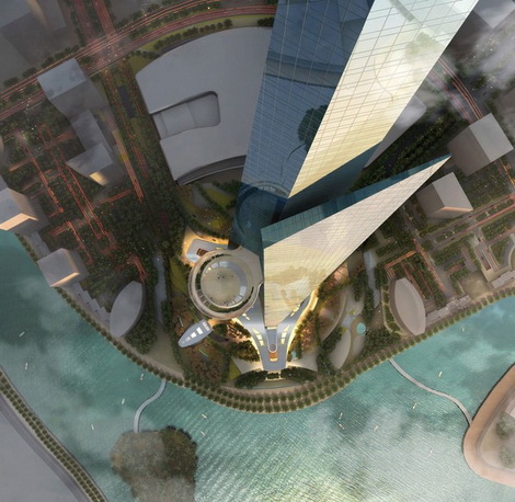 Tòa nhà cao nhất thế giới