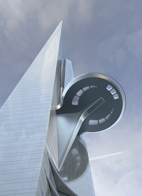 Tòa nhà cao nhất thế giới