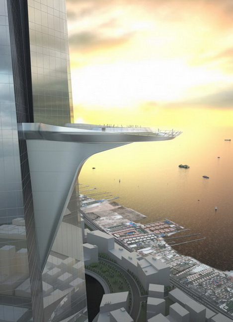 Tòa nhà cao nhất thế giới