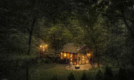 Nhà bằng kính đẹp lung linh