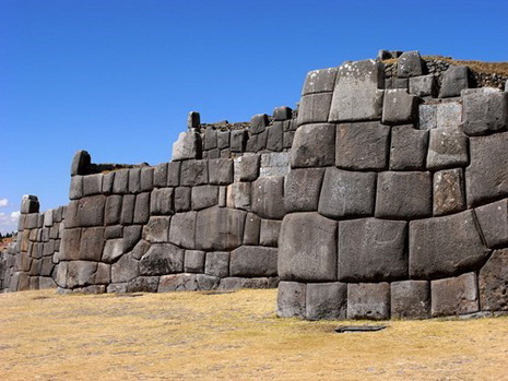 pháo đài nam mỹ