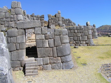 pháo đài nam mỹ