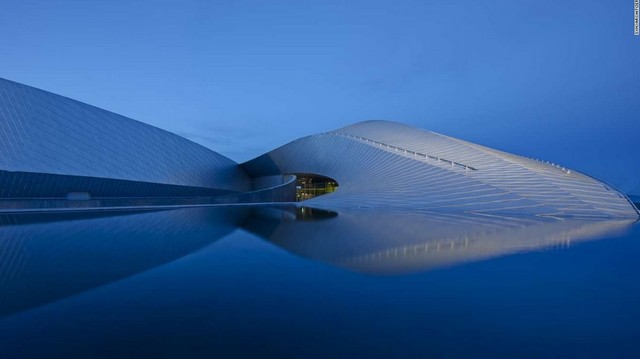 Bảo tàng Blue Planet