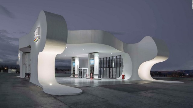 Trạm dừng Tbilisi