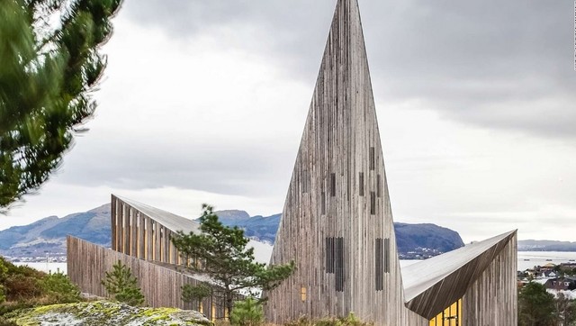 Community Church Knarvik