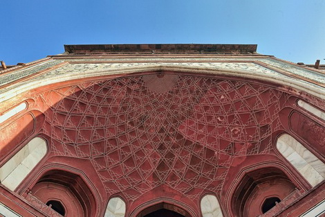 Taj Mahal - Tuyệt tác của Ấn Độ