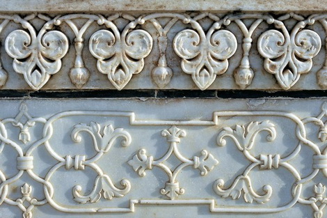 Taj Mahal - Tuyệt tác của Ấn Độ