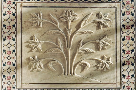 Taj Mahal - Tuyệt tác của Ấn Độ