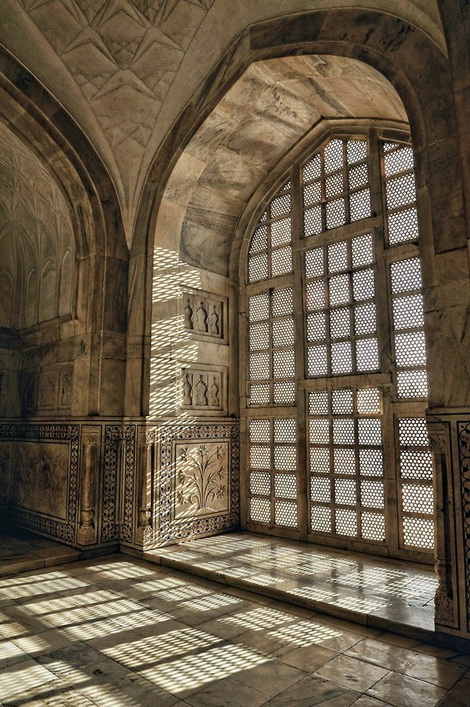 Taj Mahal - Tuyệt tác của Ấn Độ