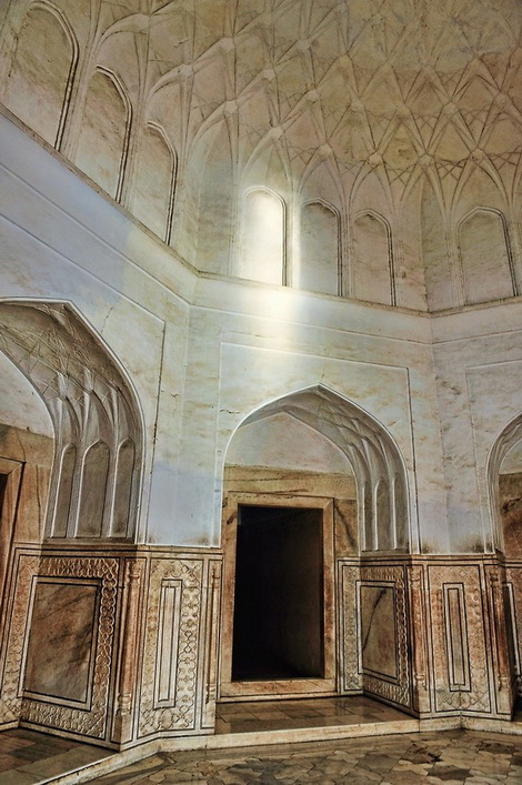 Taj Mahal - Tuyệt tác của Ấn Độ