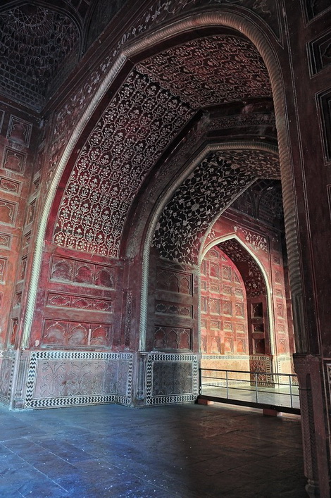 Taj Mahal - Tuyệt tác của Ấn Độ