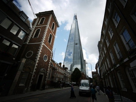 The Shard