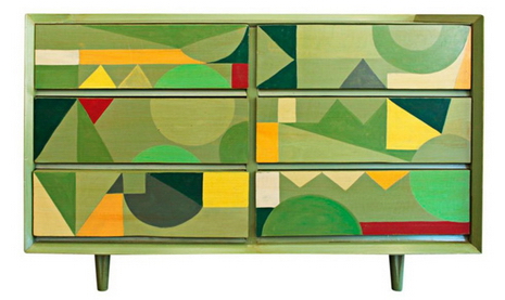 Đồ dùng secondhand tái sử dụng