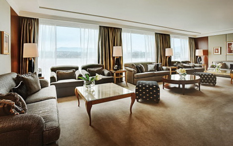 Kỷ lục về khách sạn