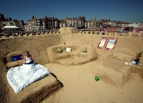 Kỷ lục về khách sạn