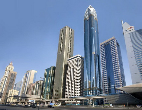 Kỷ lục về khách sạn