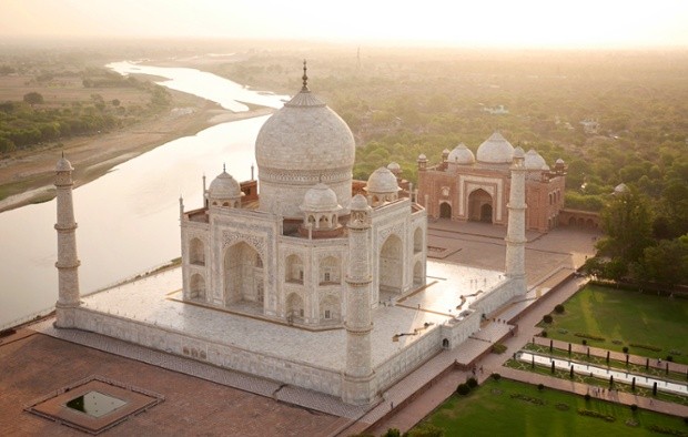 Taj Mahal