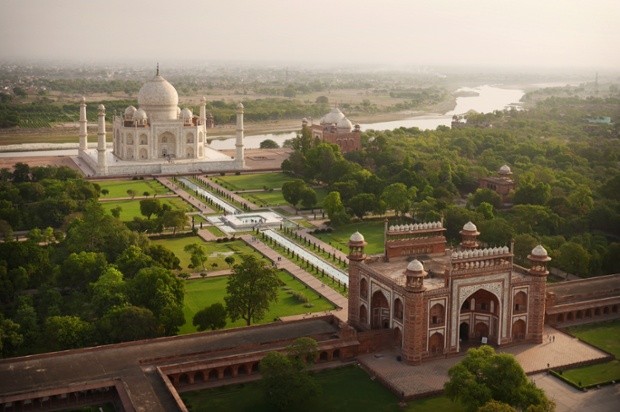 Taj Mahal