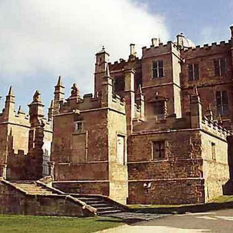 Lâu đài cổ tích Châu Âu