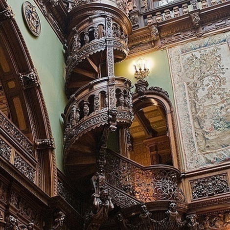 Lâu đài cổ tích Châu Âu