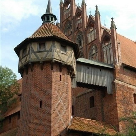 Lâu đài cổ tích Châu Âu