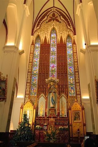 Nhà thờ cổ Việt Nam