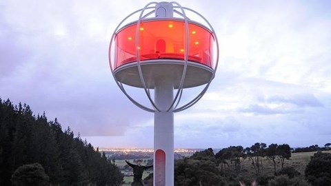 Nhà trên cao Doreamon