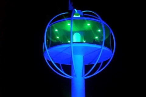 Nhà trên cao Doreamon