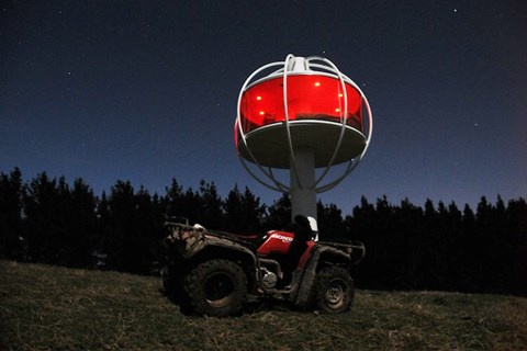 Nhà trên cao Doreamon