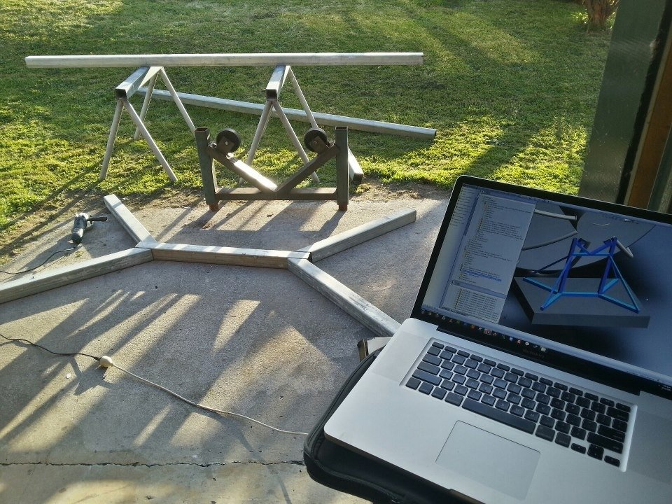 Nhà trên cao Doreamon