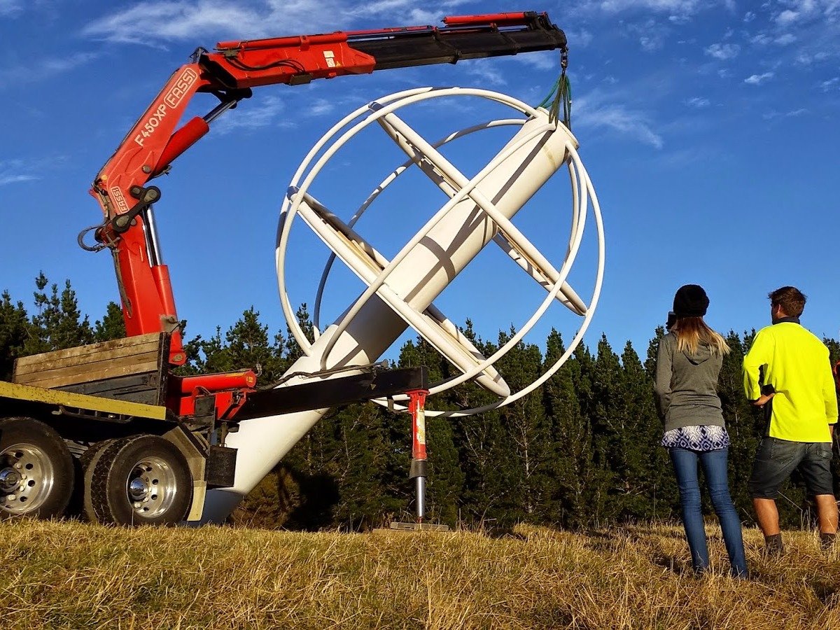 Nhà trên cao Doreamon