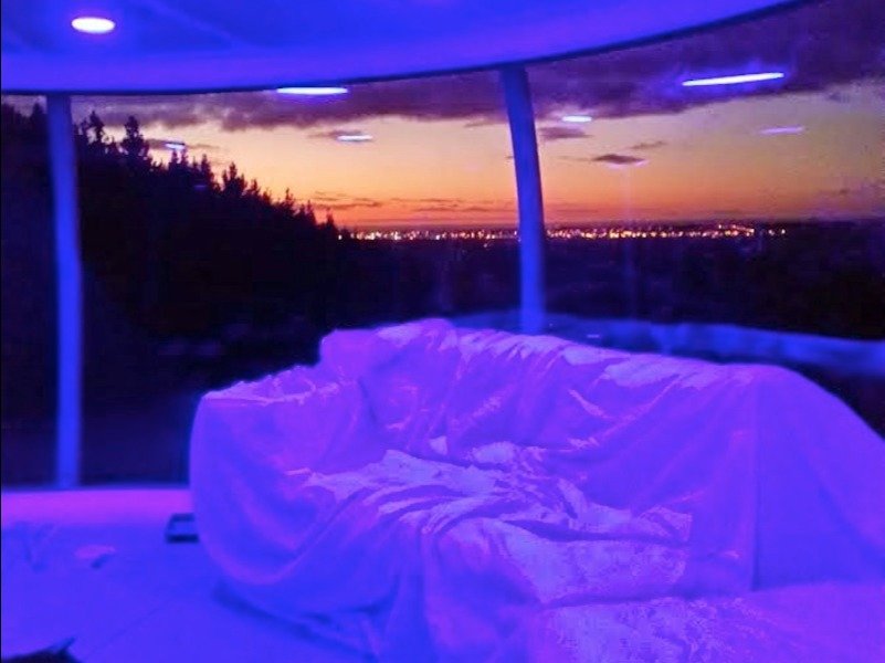 Nhà trên cao Doreamon