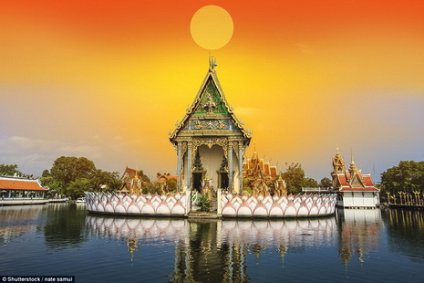 Samui - Thái Lan