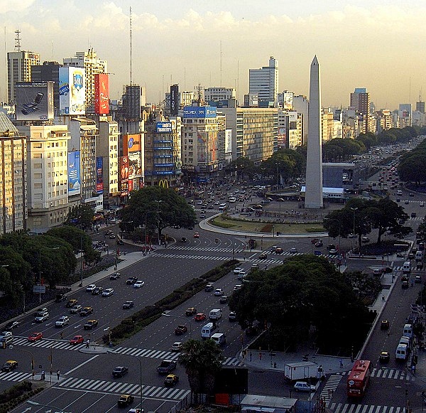 Đài tưởng niệm Obelisco