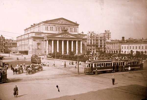 Nhà hát Bolshoi