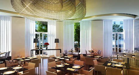 Thiết kế nội thất khách sạn