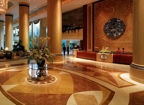 Thiết kế nội thất khách sạn