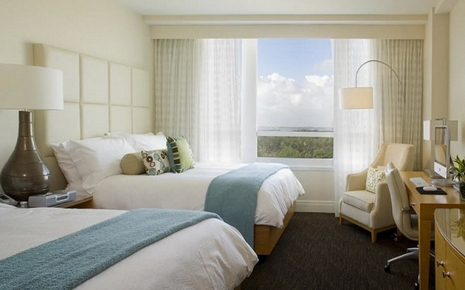 Thiết kế nội thất khách sạn