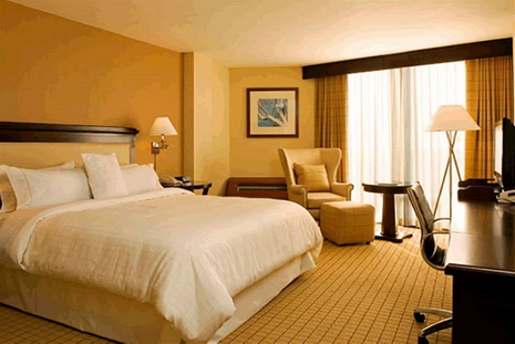 Thiết kế nội thất khách sạn