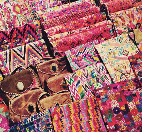 Vải thủ công truyền thống