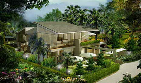 phong thủy cho nhà mát